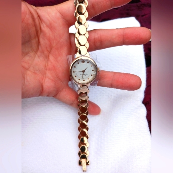 NEW Kate Spade Rose Gold Ladies Quartz Watch KSW1635 - Picture 4 of 16